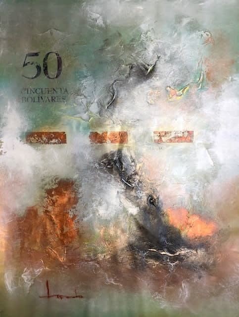 Carlos TIRADO, Fifty Front