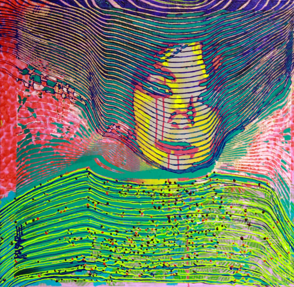 MASÁRE, Vulnicura (Bjork), 2022