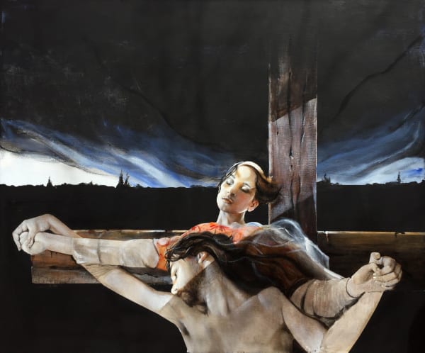 Gigino FALCONI - Resurrezione, 2022