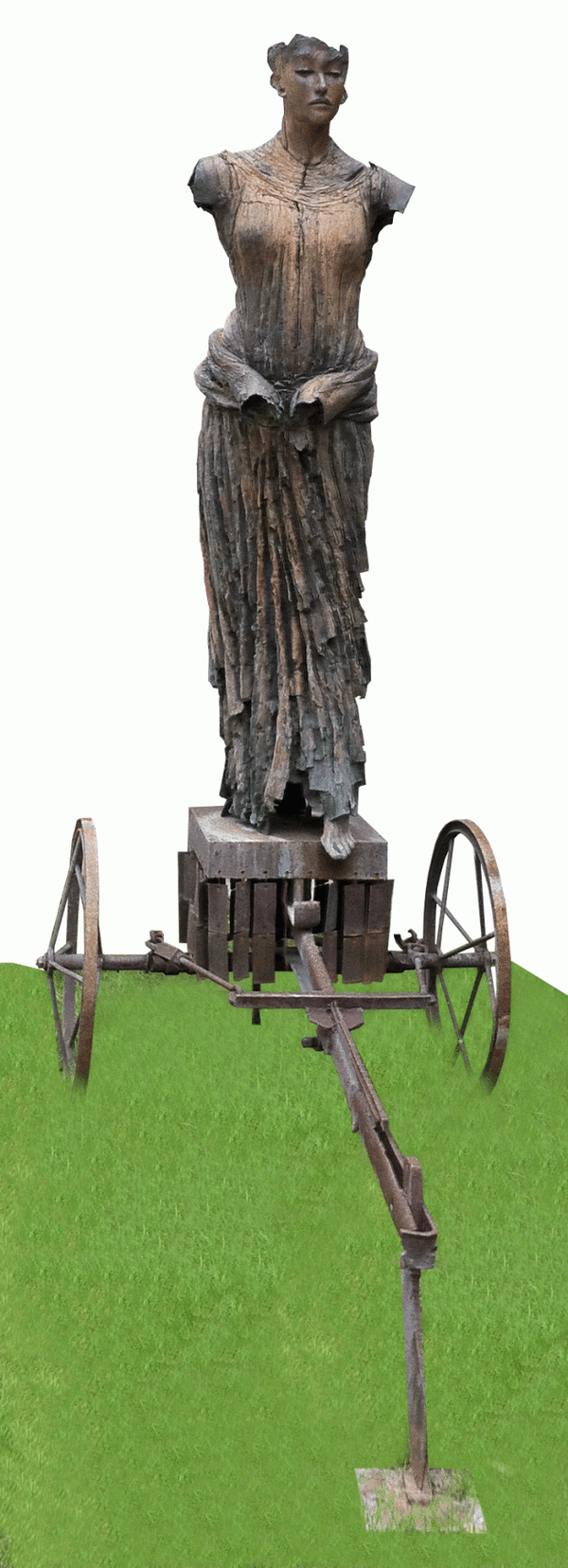 Ugo RIVA, Trionfo della Memoria, 2007