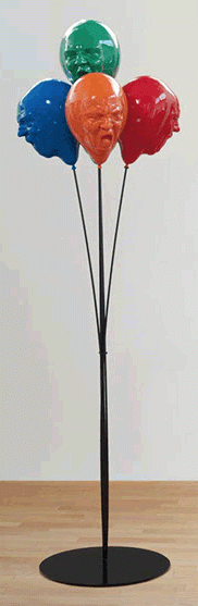 Mauro CORDA, Que la fête commence, 2010