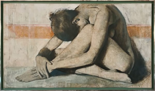 Maurizio BONFANTI, Figura Femminile III, 2018