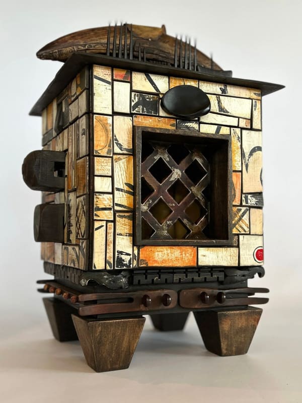 Jeff Doud, Bastion, 2025