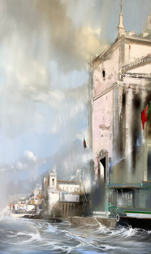 Jean ARCELIN, Caprice Portugais 2, 2015