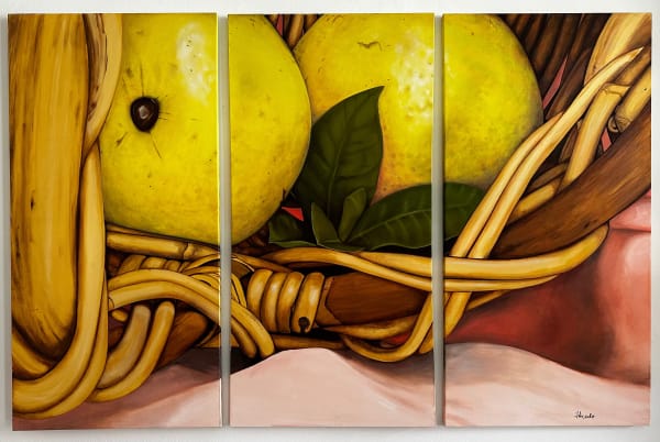 Ingrid Acedo, Grapefruit, 2002