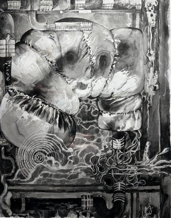 Luna Ramirez - Deus Ex Machine, 2024