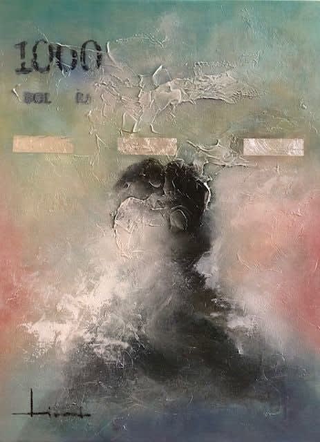 Carlos TIRADO, One Thousand Front