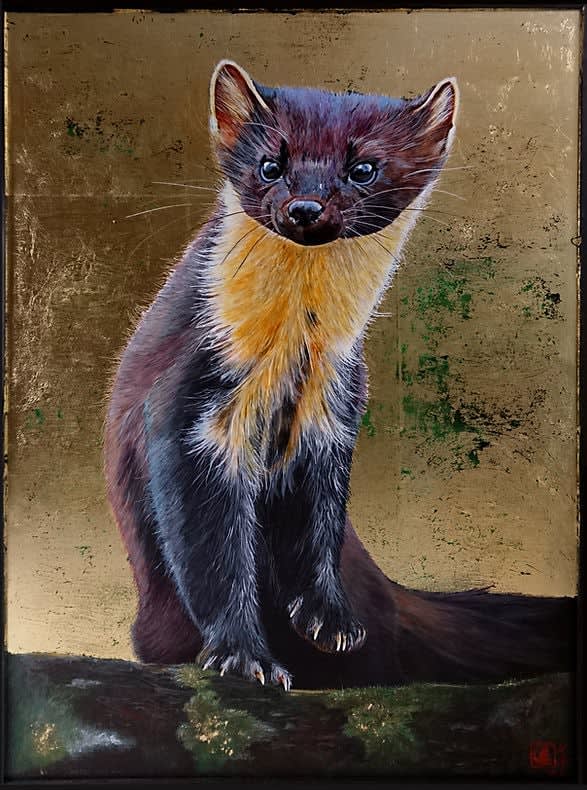 Malo A., Sa Majesté, 2018