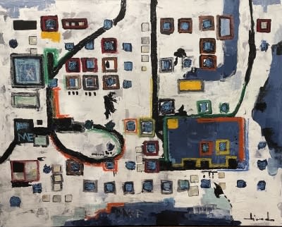 Carlos TIRADO, Inside the Lighthouse