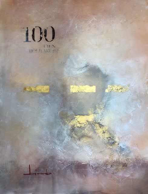 Carlos TIRADO, One Hundred Front