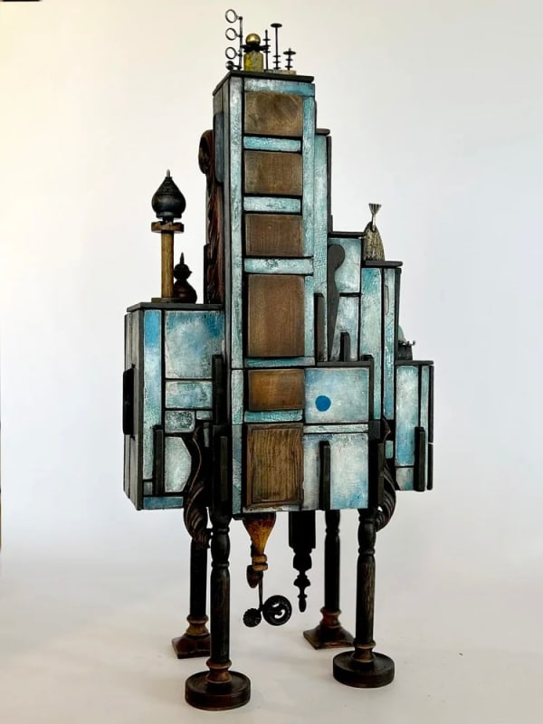 Jeff Doud - Empire, 2025