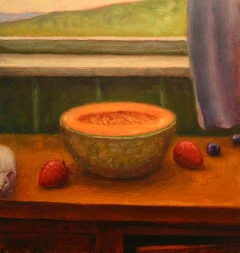 Robert JESSUP, Melon and Mouse