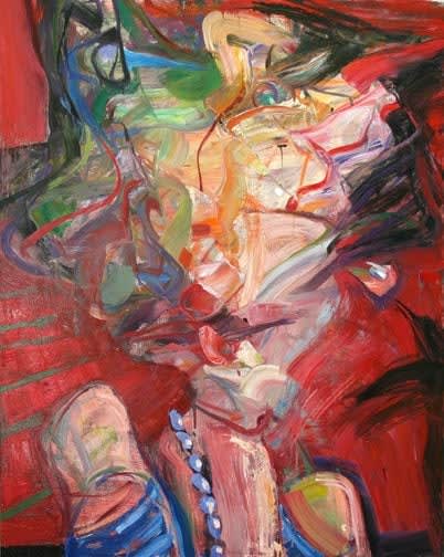 Robert JESSUP, Faith in Blue, 2011