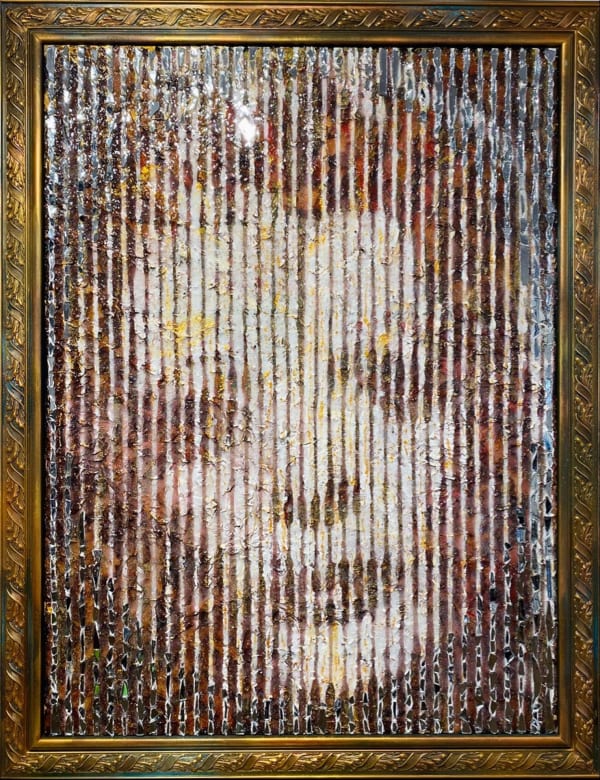 MASÁRE, Edith Piaf / portrait, 2018