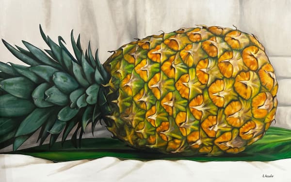 Ingrid Acedo, Piña, 2002