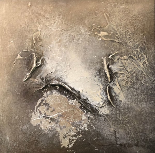 Carlos TIRADO, Abstraction 1919