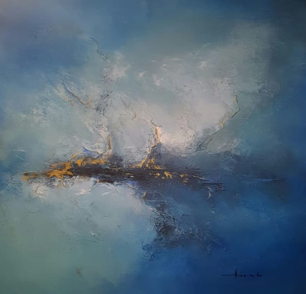 Carlos TIRADO, Life in Blue #108715