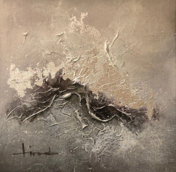 Carlos TIRADO, Abstraction 1915