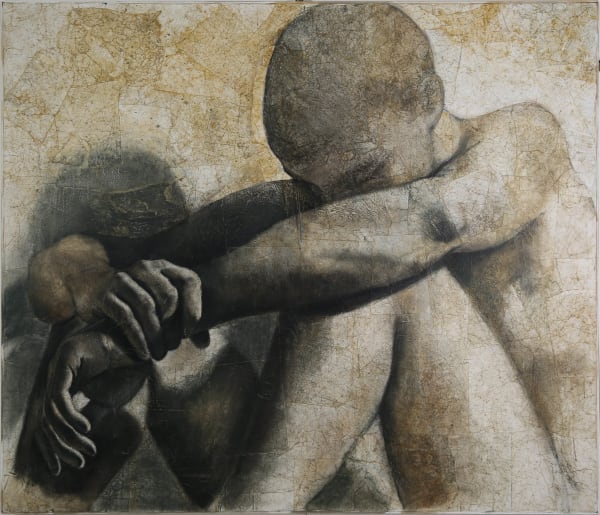 Maurizio BONFANTI, Figura maschile VIII