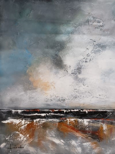 Carlos TIRADO, Eternity II #1457