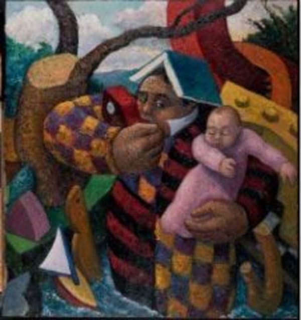 Robert JESSUP, Jester's Child