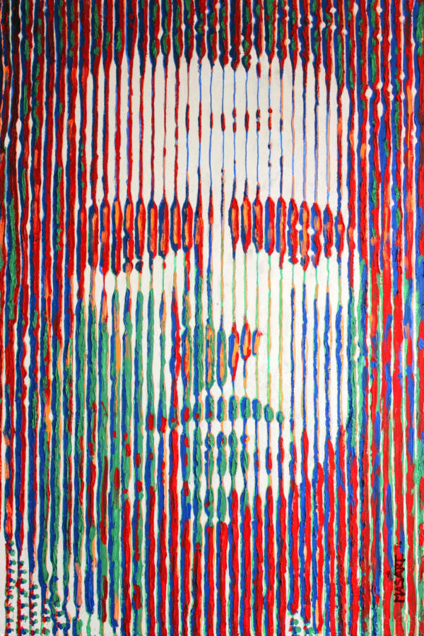 MASÁRE, Crackerman ( Scott Weiland), 2016