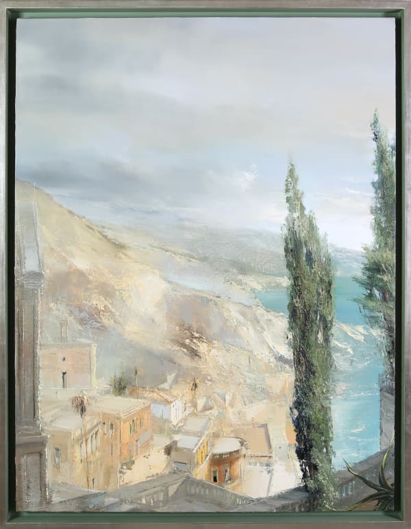 Jean ARCELIN, La Corse, 2017