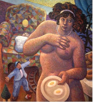 Robert JESSUP, Prosperity, 1999