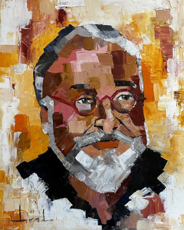 Carlos TIRADO, After Massoud, 2018