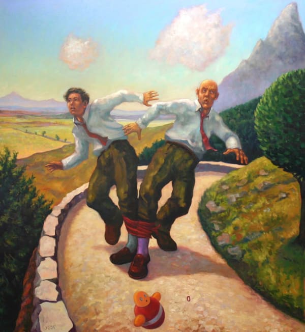 Robert JESSUP, Partners Together, 2007