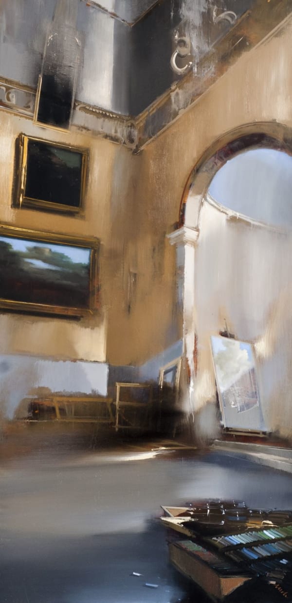 Jean ARCELIN, Pastels