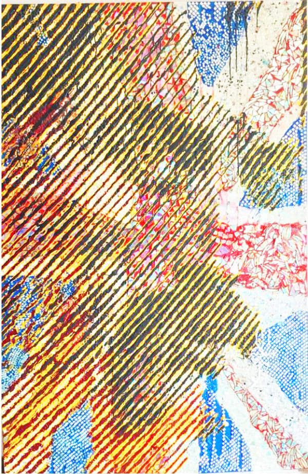 MASÁRE, Show must go on (Freddie Mercury), 2019