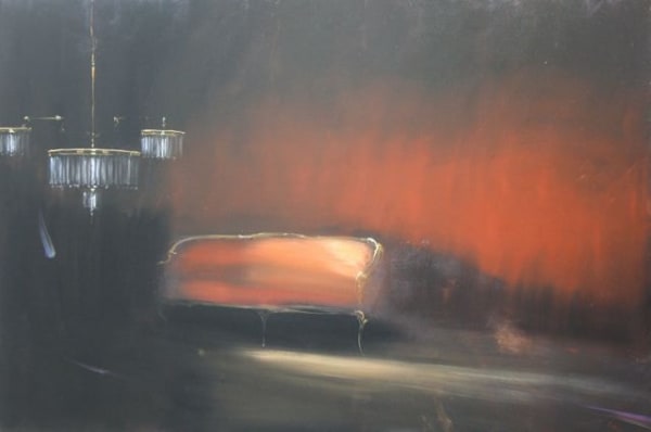 Jean ARCELIN, Rouge 2