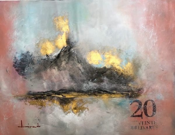 Carlos TIRADO, Twenty Back