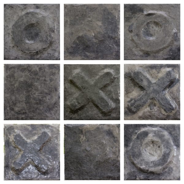 Carlos TIRADO, Tic-Tac-Toe