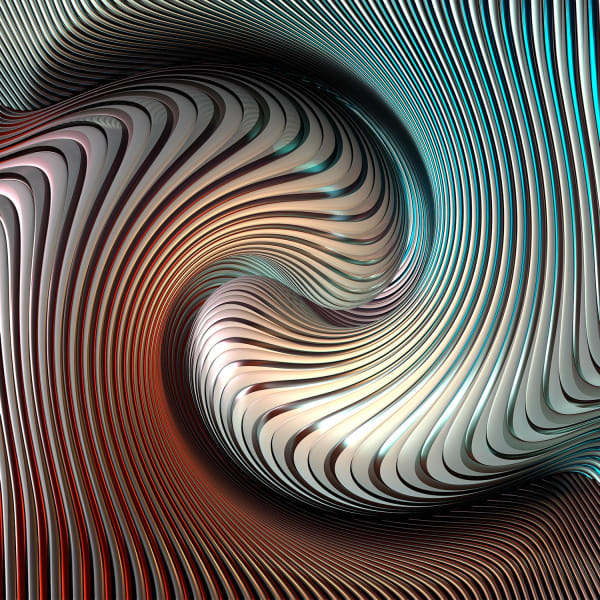 Jonny LOUTPHI, Colorful Symbiosis, 2022