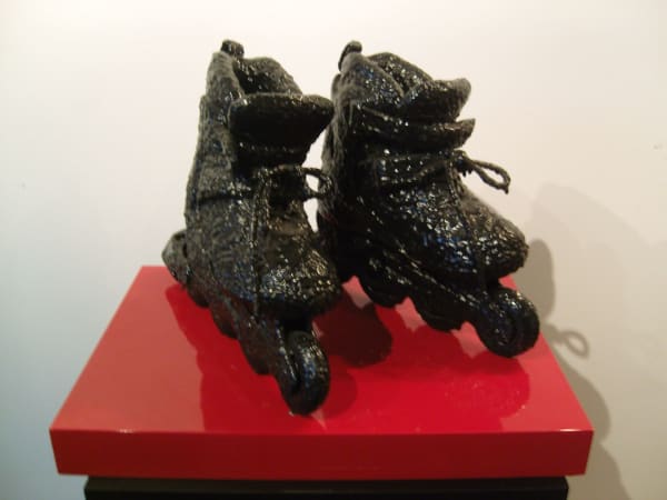 Carlos TIRADO, Roller Blades