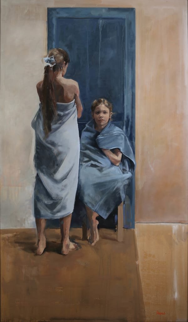 François LEGRAND - Les Deux Soeurs