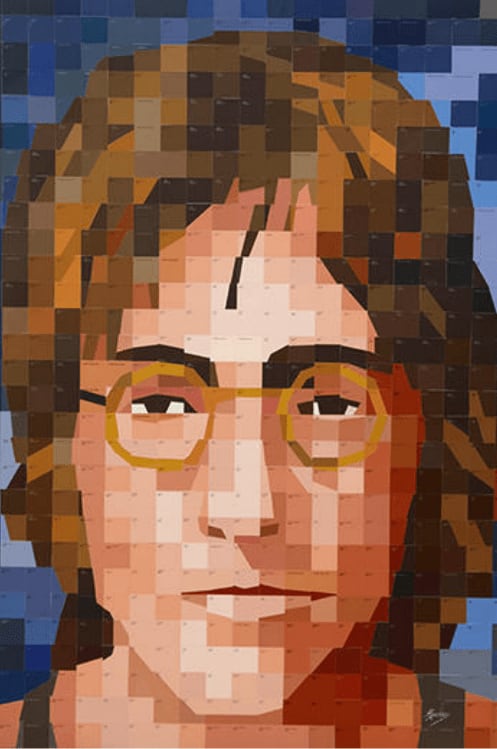 Carlos TIRADO, John Lennon