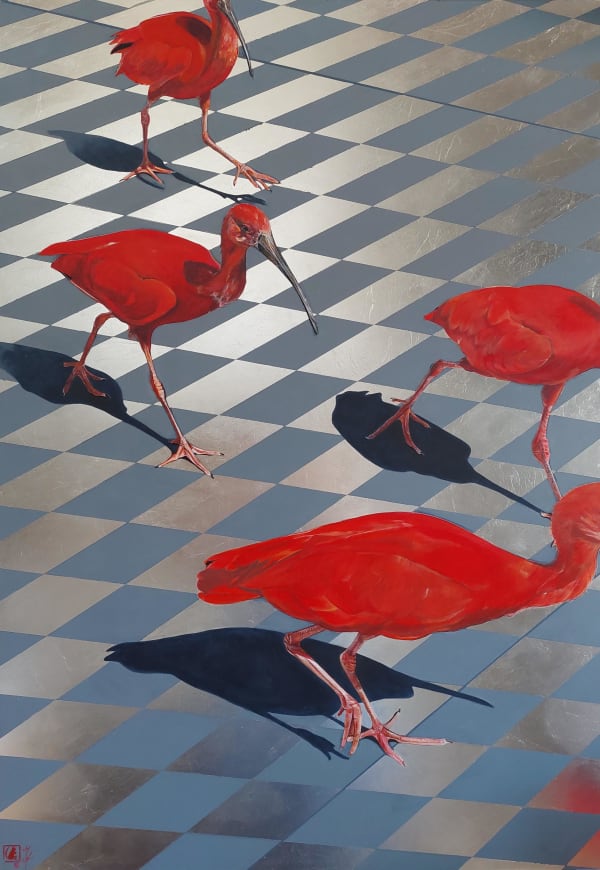 Malo A., Nisf'iilah, 2022