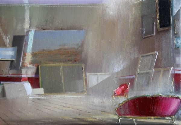 Jean ARCELIN, Andante, 2015