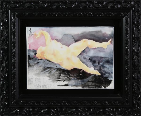 Eishin YOZA, Femme VIII, 2015