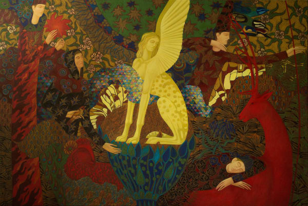 DREAMER AND A DREAMER