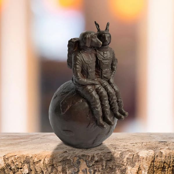 They Were the Moon Lovers