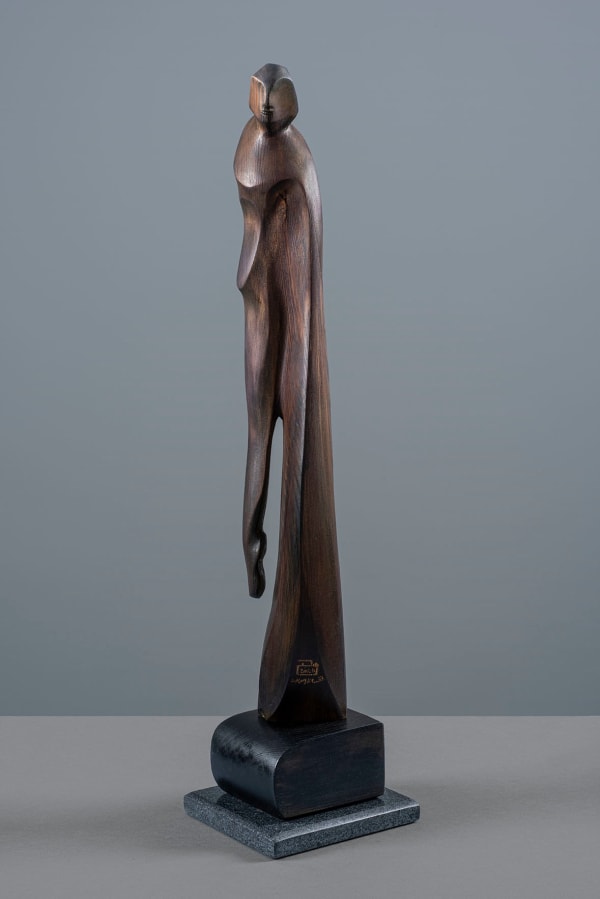 Ahmed Magdy Observer Wood