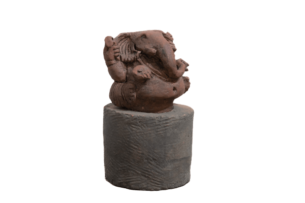 Ram Kumar Manna Ganesha Terracotta