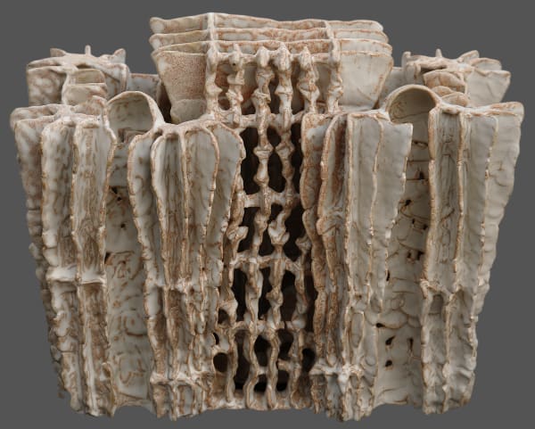 Vipul Kumar Untitled-III Stoneware