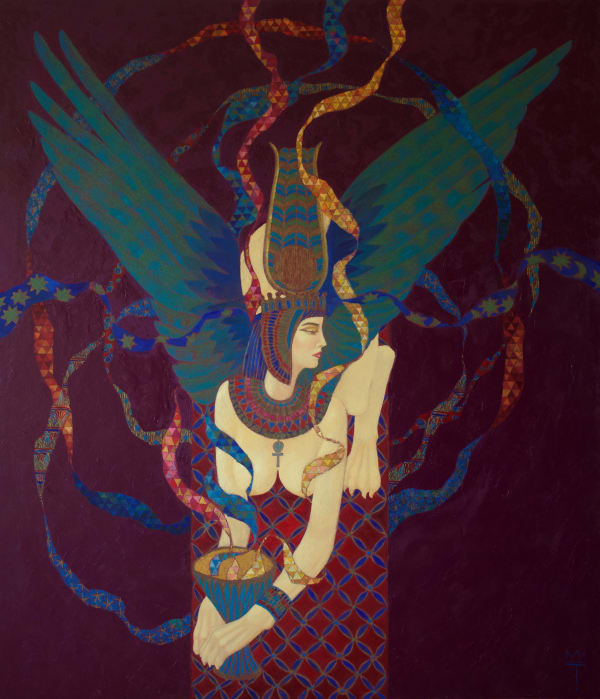 THE MYSTERY OF THE SPHINX