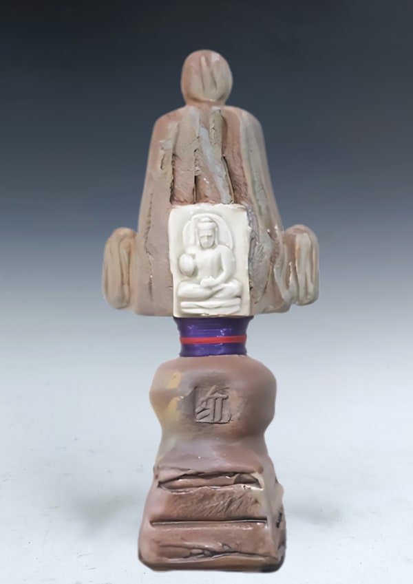 Vineet Kacker In You, I Am High-fired stoneware