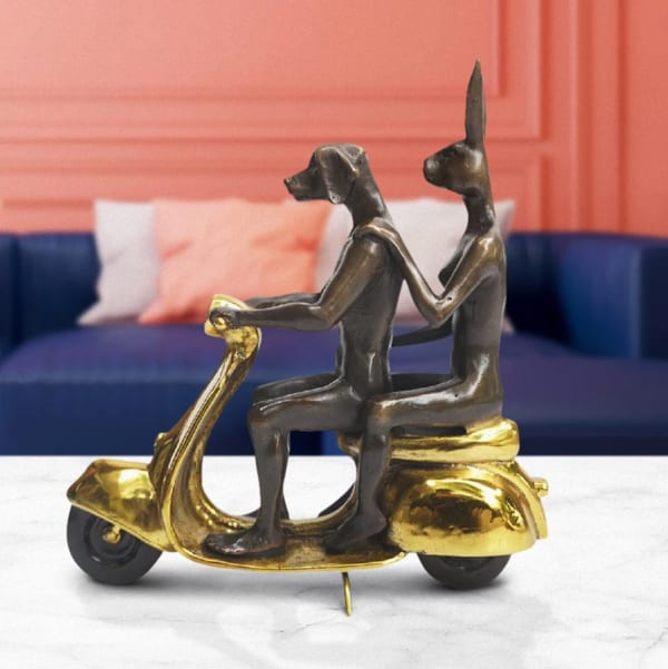 They Rode to Save Wildlife